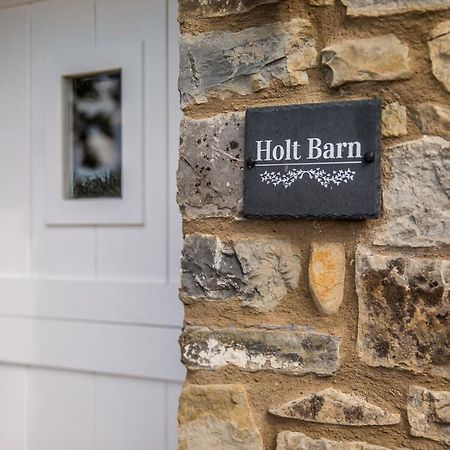 גלסטונברי Holt Barn @ River House מראה חיצוני תמונה